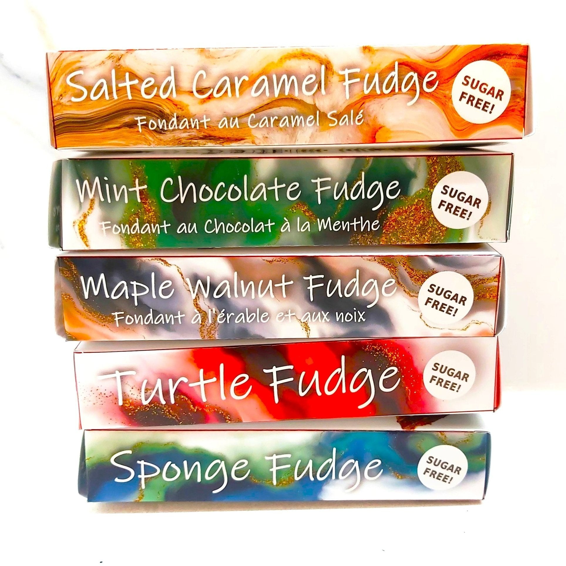Sugar Free Fudge